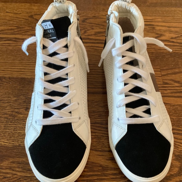 Vintage Havana sneakers - Picture 2 of 3